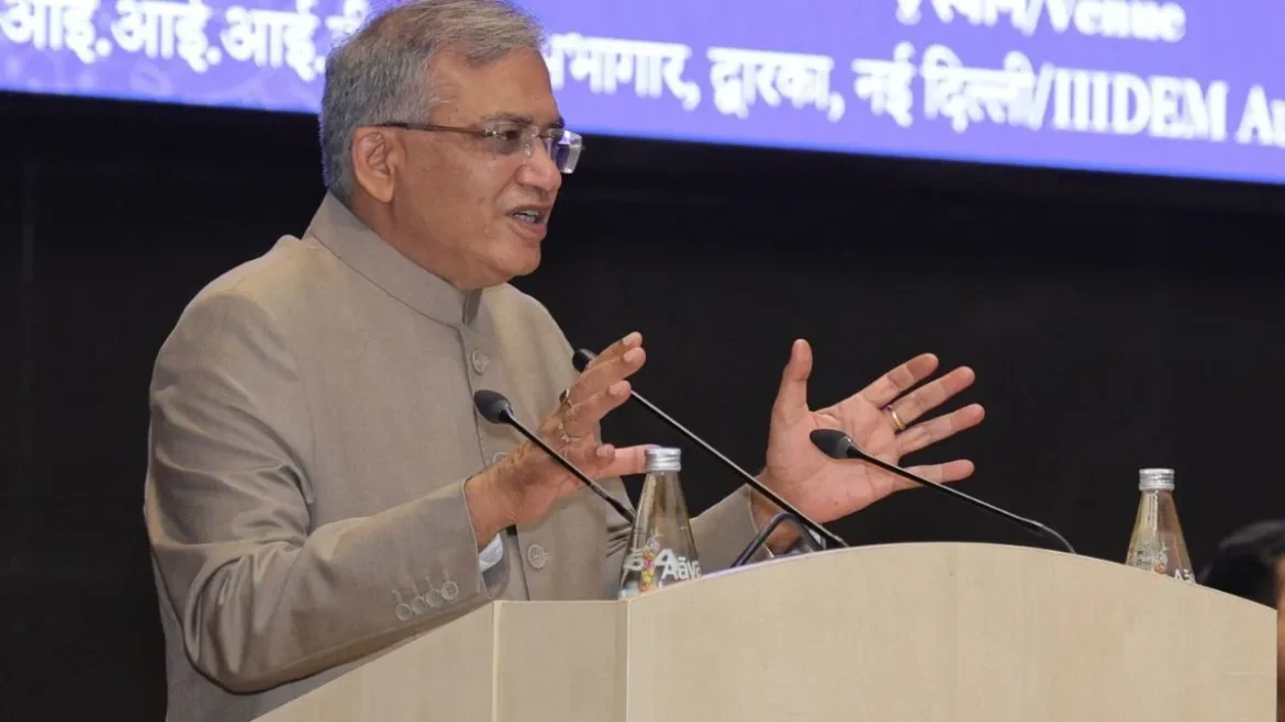 ECI ने झारखंड के बीएलओ पर्यवेक्षकों के लिए प्रशिक्षण कार्यक्रम शुरू किया