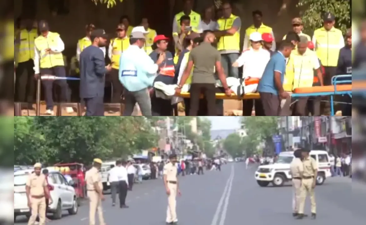 Haryana Government : हरियाणा के सभी 22 जिलों में नागरिक सुरक्षा मॉक ड्रिल का आयोजन किया गया