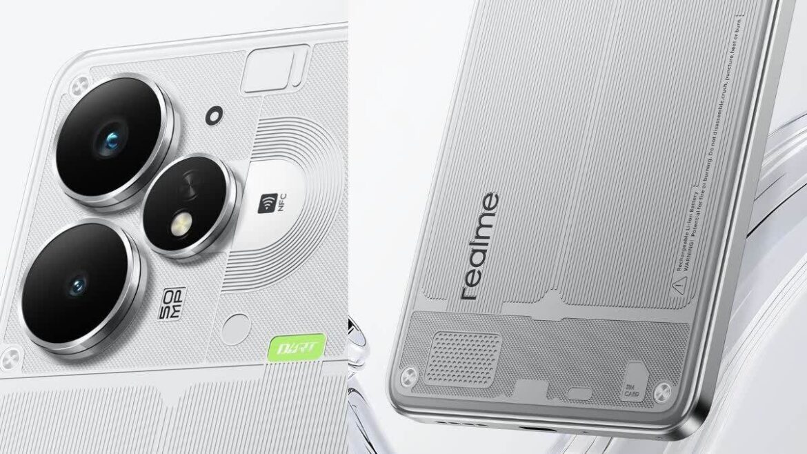 Realme Neo7 Turbo स्मार्टफोन 16GB रैम और 7200mAh की दमदार बैटरी के साथ लॉन्च हो गया है, जानिए इसकी कीमत और खास फीचर्स।