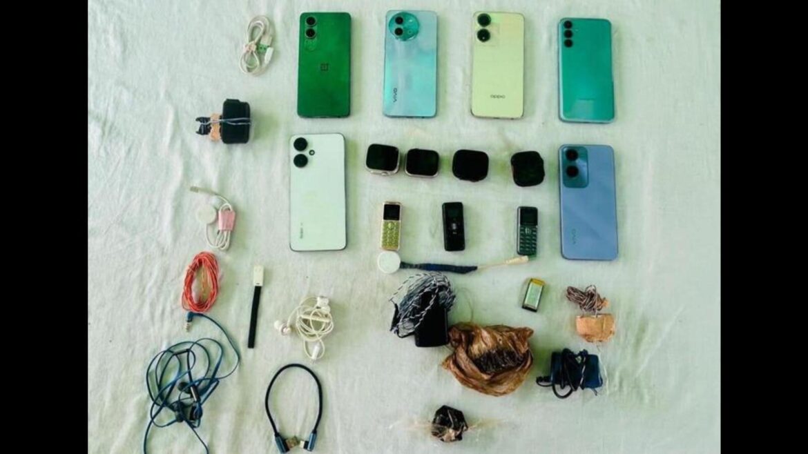 PUNJAB NEWS: संगरूर जेल के अंदर ड्रग तस्करी नेटवर्क का पर्दाफाश, डीएसपी सुरक्षा और चतुर्थ श्रेणी कर्मचारियों सहित 19 गिरफ्तार