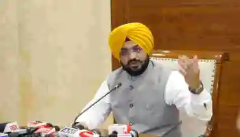 Minister Tarunpreet Singh ने बजट में घोषित ग्रामीण विकास परियोजनाओं की प्रगति की समीक्षा के लिए औचक दौरा किया