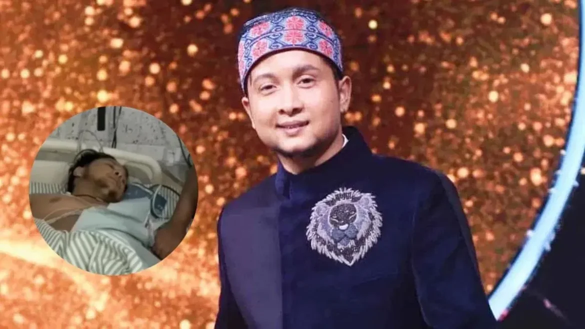 Indian Idol winner Pawandeep Rajan injured in a road accident, suffered injuries in hands and legs, know how is his health now?