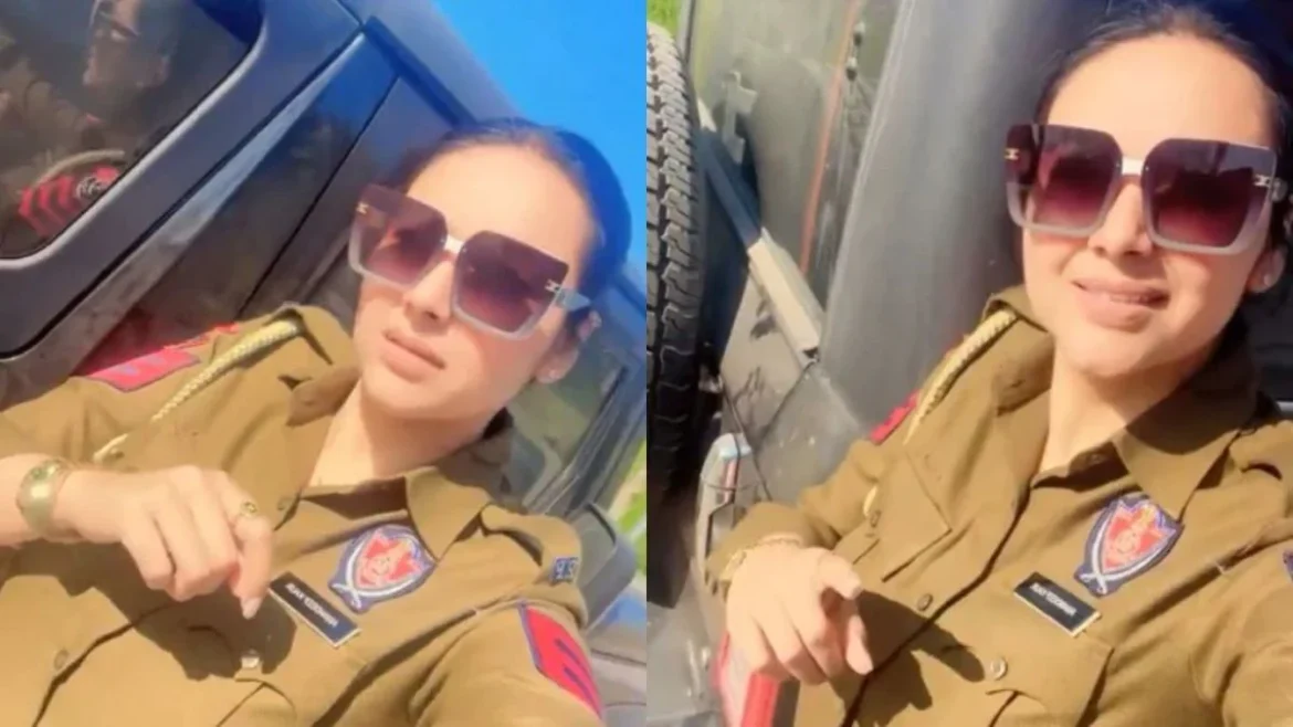 Vigilance Bureau ने आय से अधिक संपत्ति मामले में बर्खास्त महिला सीनियर कांस्टेबल अमनदीप कौर को गिरफ्तार किया