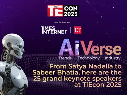 AiVerse: भारत TiEcon 2025 में कौशल और AI नवाचार का प्रदर्शन करेगा
