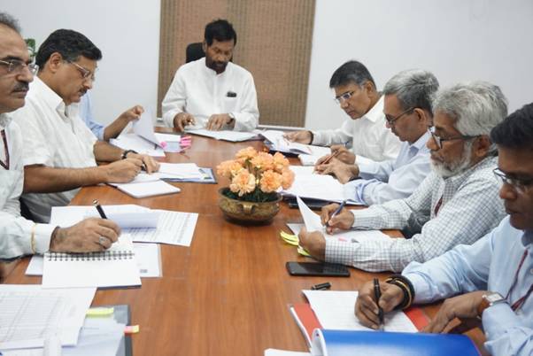 Union Food and Consumer Affairs मंत्री डार्क पैटर्न पर हितधारकों के साथ बैठक करेंगे