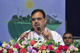 CM Bhajan Lal Sharma's visit to Gujarat - Overseas Rajasthanis from all over the world made the state proud