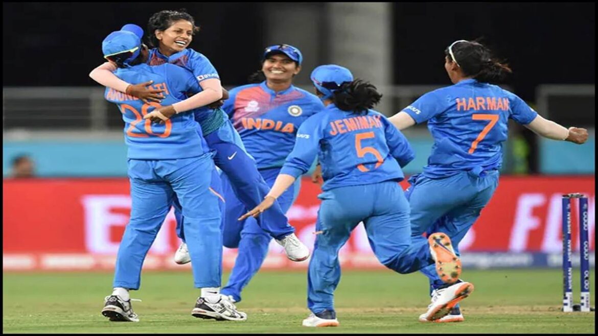 BCCI पर भेदभाव का गंभीर आरोप, भारतीय महिला क्रिकेटर की शिकायत से हुआ विवाद।