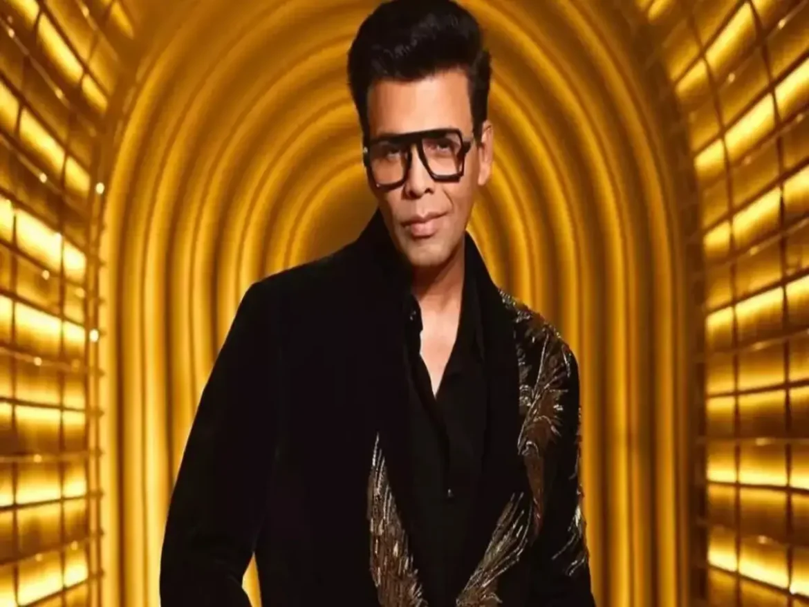प्यार की उम्मीद छोड़ दें, क्योंकि यहां मिलेगा सिर्फ धोखा ,Karan Johar का शो पूरी तरह अलग है।