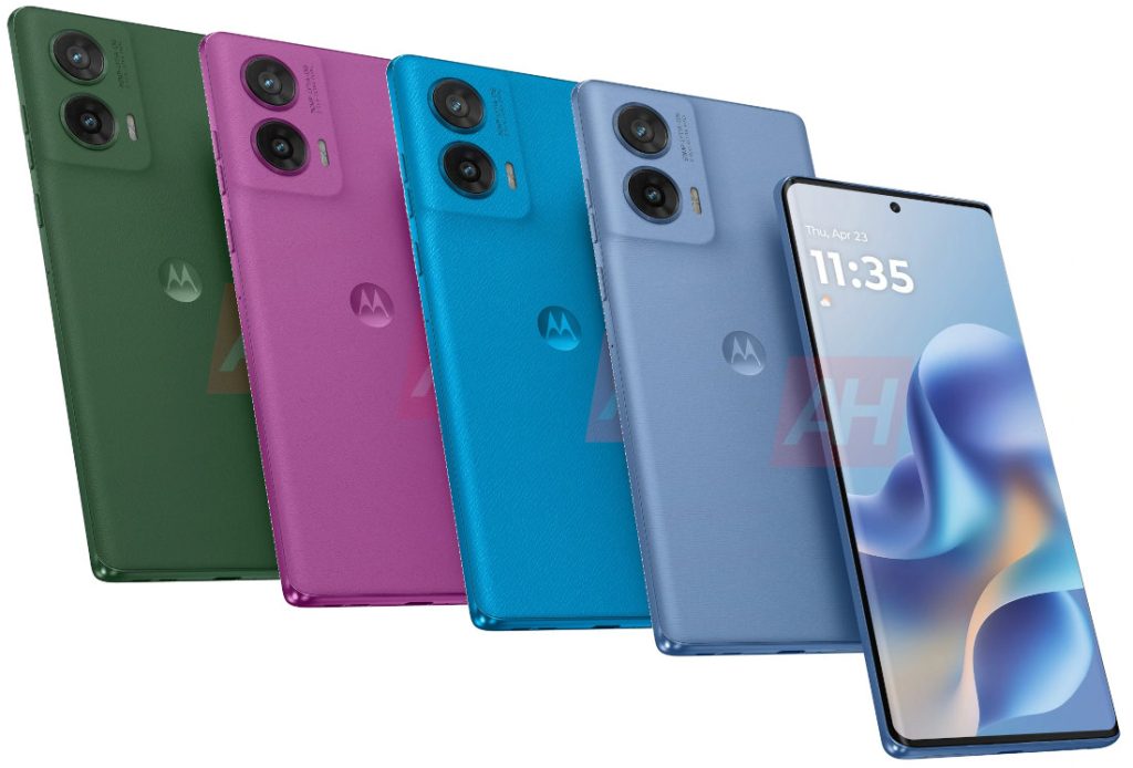 Moto G96 का डिज़ाइन और फीचर्स, Snapdragon 7s Gen 2 प्रोसेसर, 50MP कैमरा और 144Hz pOLED डिस्प्ले जैसी दमदार खासियत