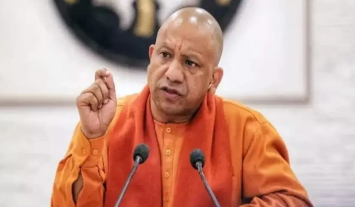 CM Yogi Adityanath : ‘पीएम कुसुम’ योजना के लाभार्थियों को प्रमाण पत्र दिए गए