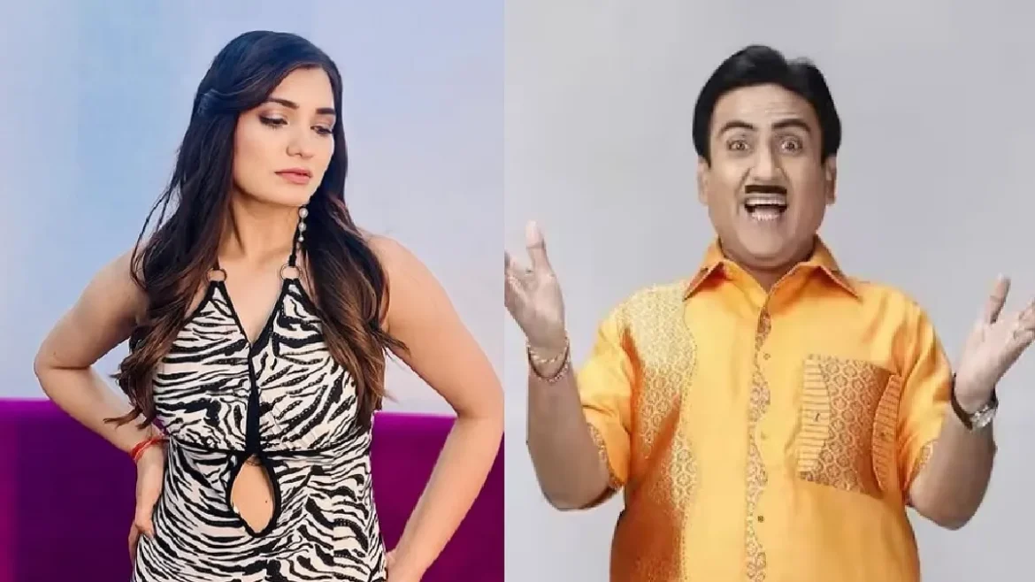 TMKOC : जानिए कौन हैं अन्वी तिवारी, जो गोकुलधाम सोसाइटी में लाएंगी हलचल?