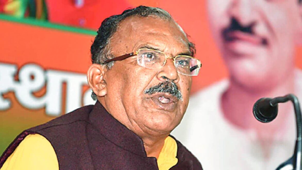 Vasudev Devnani विश्व पटेल को प्रस्तुत करेंगे प्रदेश की लोकतांत्रिक परंपराओं का मॉडल