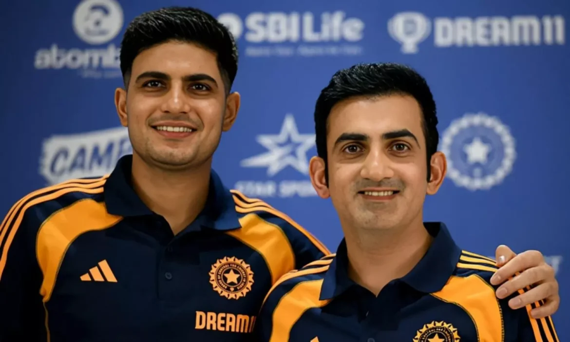 Team India इंग्लैंड पहुंच चुकी है, कप्तान शुभमन गिल अगले 10 दिनों में तय करेंगे जीत दिलाने वाली प्लेइंग इलेवन।