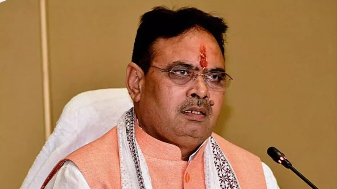 CM Bhajan Lal: केंद्र सरकार ने प्रदेश की 40 सड़क परियोजनाओं के लिए 1914 करोड़ रुपये से अधिक की राशि स्वीकृत की है