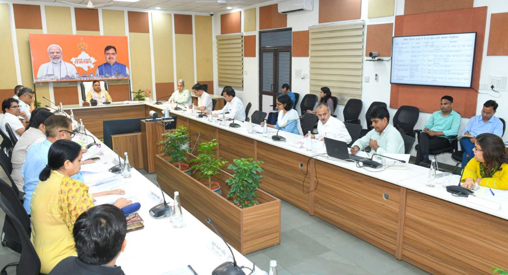 CM Bhajan Lal Sharma : रोजगार उत्सव के जरिए सरकारी नौकरी पाने का सपना हो रहा पूरा