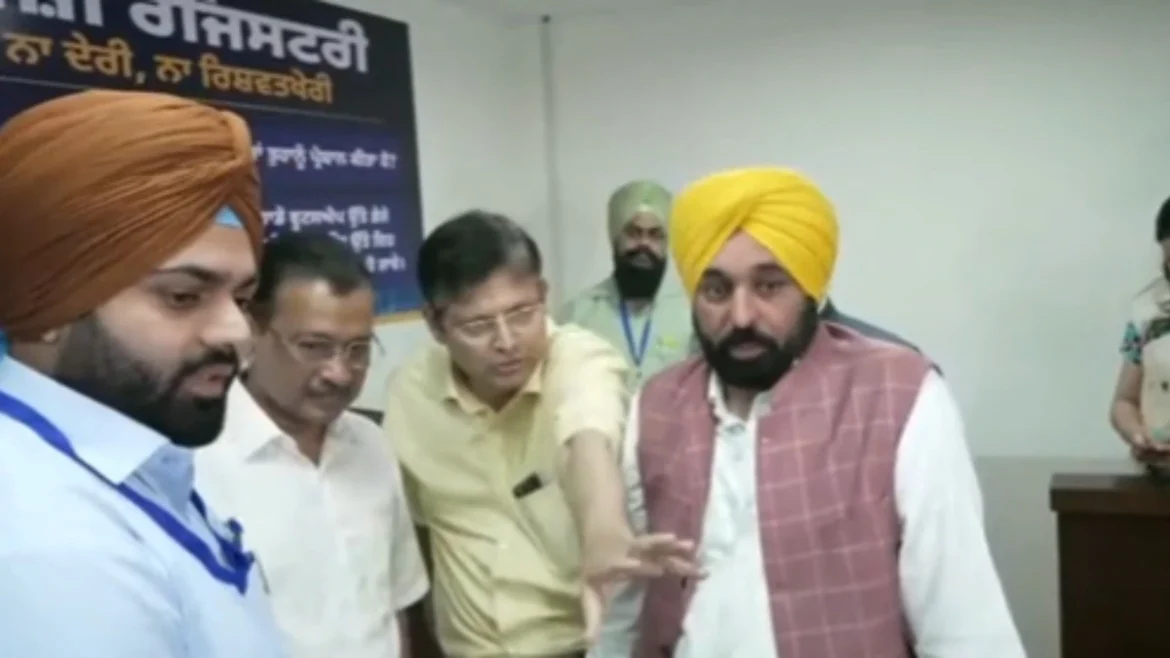 CM Bhagwant: नशे के कारोबार में शामिल सभी बदमाशों की पहचान की जाएगी