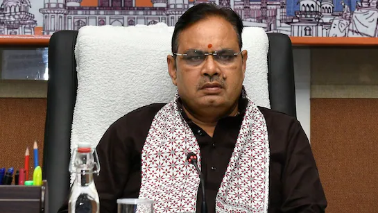 CM Bhajan Lal Sharma directs officials to ensure groundbreaking of MoUs worth INR 1 lakh crore in July month