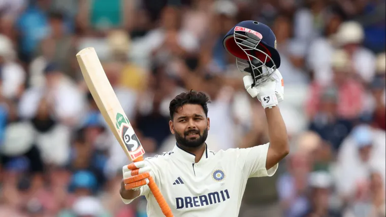 एजबेस्टन में टूट सकता है विराट कोहली का रिकॉर्ड, क्या Rishabh Pant रचेंगे नया इतिहास?