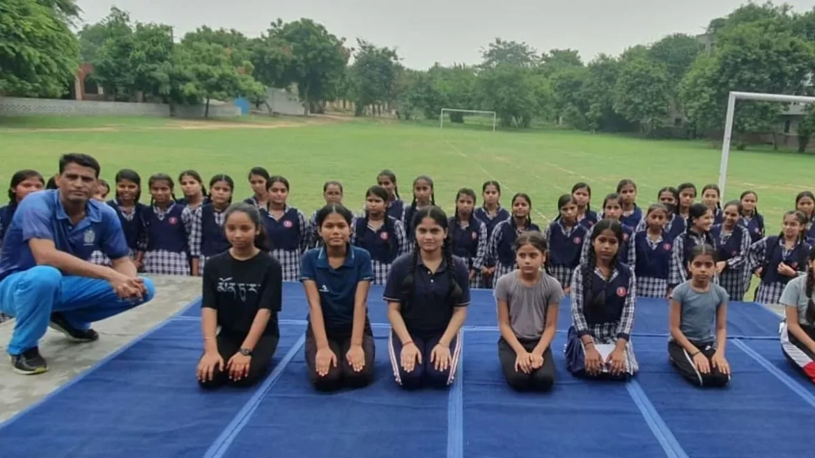 HARYANA NEWS : फरीदाबाद के सरकारी स्कूल का विश्व की टॉप 10 स्कूलों की सूची में शामिल होना बड़ी उपलब्धि