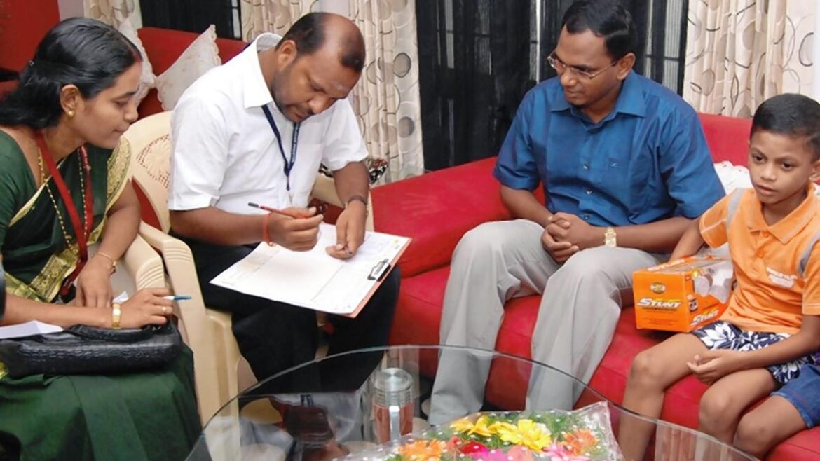 Rajasthan News: वर्ष 2027 के दौरान भारत की जनगणना कराने के आशय से अधिसूचना जारी