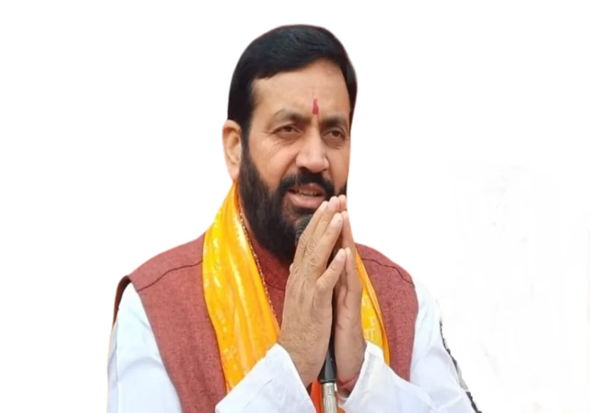 CM Nayab Singh Saini ने खान एवं भूविज्ञान विभाग के अधिकारियों के साथ समीक्षा बैठक की