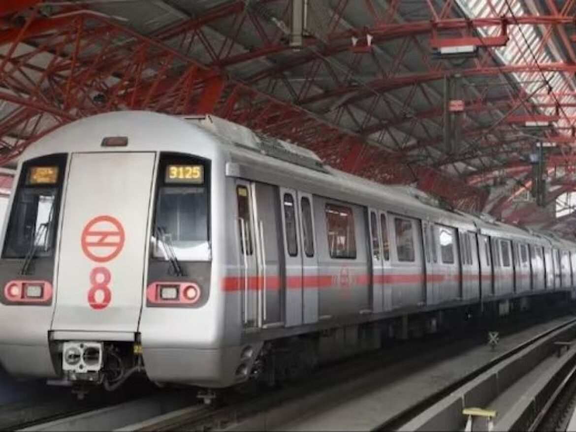 DELHI NEWS : दिल्ली में अगले छह दिनों के लिए IMD ने जारी किया अलर्ट, होगी भारी बारिश