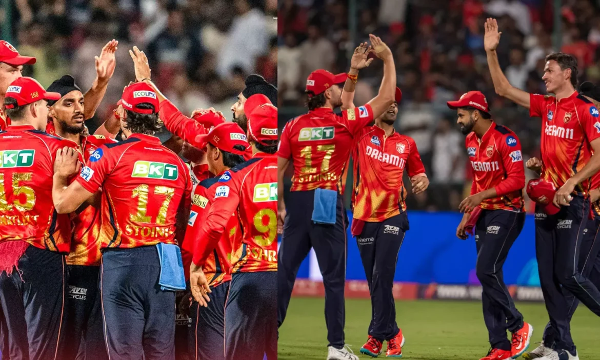 RCB को हार का सामना, पंजाब ने मारी बाजी,इस निर्णय ने विराट के फैंस को चौंका दिया!