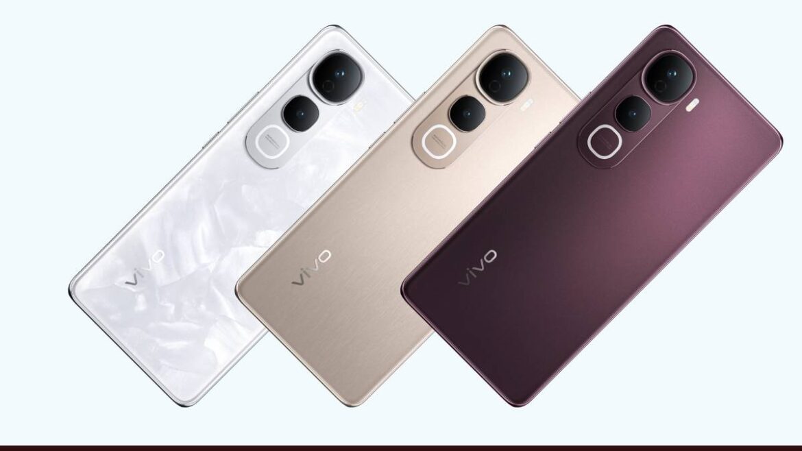 Vivo Y400 Pro 5G : 50MP कैमरा और 5500mAh बैटरी के साथ, जानें डिटेल्स