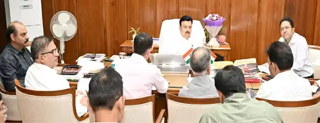 HARYANA NEWS : एचएसआईआईडीसी तैयार करेगा विस्तृत कार्ययोजना, 15 जुलाई को राज्यव्यापी सामूहिक पौधारोपण अभियान