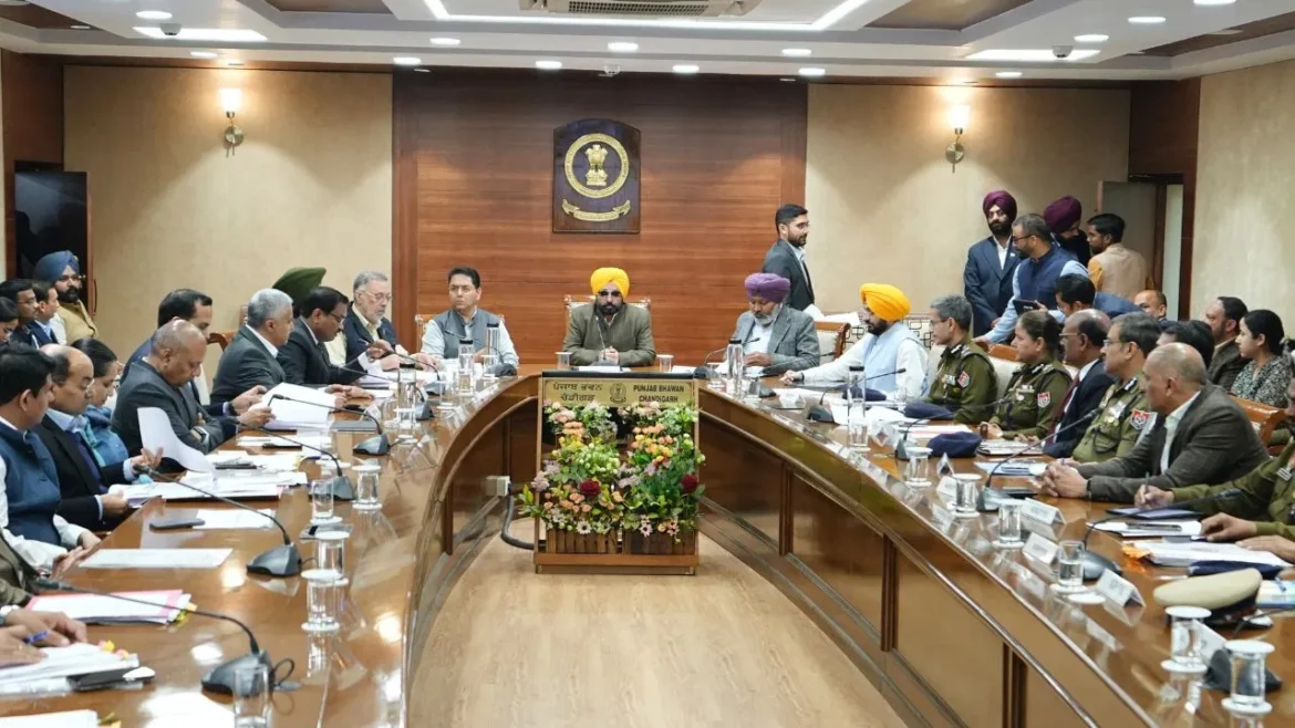 CM Bhagwant: छोटे खिलाड़ियों को निशाना बनाने के बाद अब नशे के कारोबार में शामिल बड़े नेताओं पर होगी कार्रवाई