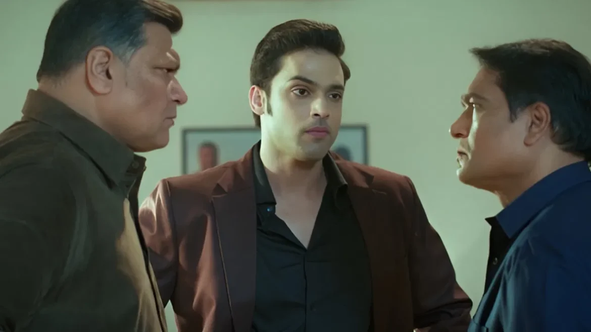 ACP प्रद्युमन का करीबी निकला धोखेबाज़, अब सवाल ये है कि CID में डॉ. सालुंखे की जगह कौन संभालेगा?