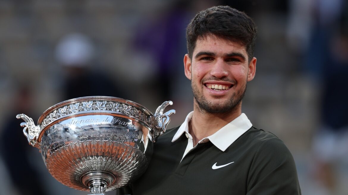 French Open 2025: कार्लोस एलकराज ने खिताब जीता, एकल विजेता को IPL से भी बड़ा इनाम मिला