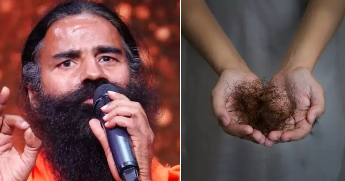 Hair Fall की समस्या के लिए पतंजलि की यह दवा बहुत कारगर साबित होती है, जो बालों को मजबूती देकर झड़ने से रोकती है। आइए जानते हैं यह दवा कैसे असर दिखाती है।