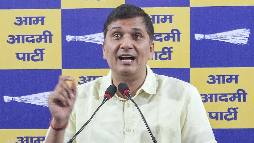 Saurabh Bhardwaj ने कहा ,मैं उस समय मंत्री ही नहीं था तो मुझ पर आरोप कैसे लग सकता है?