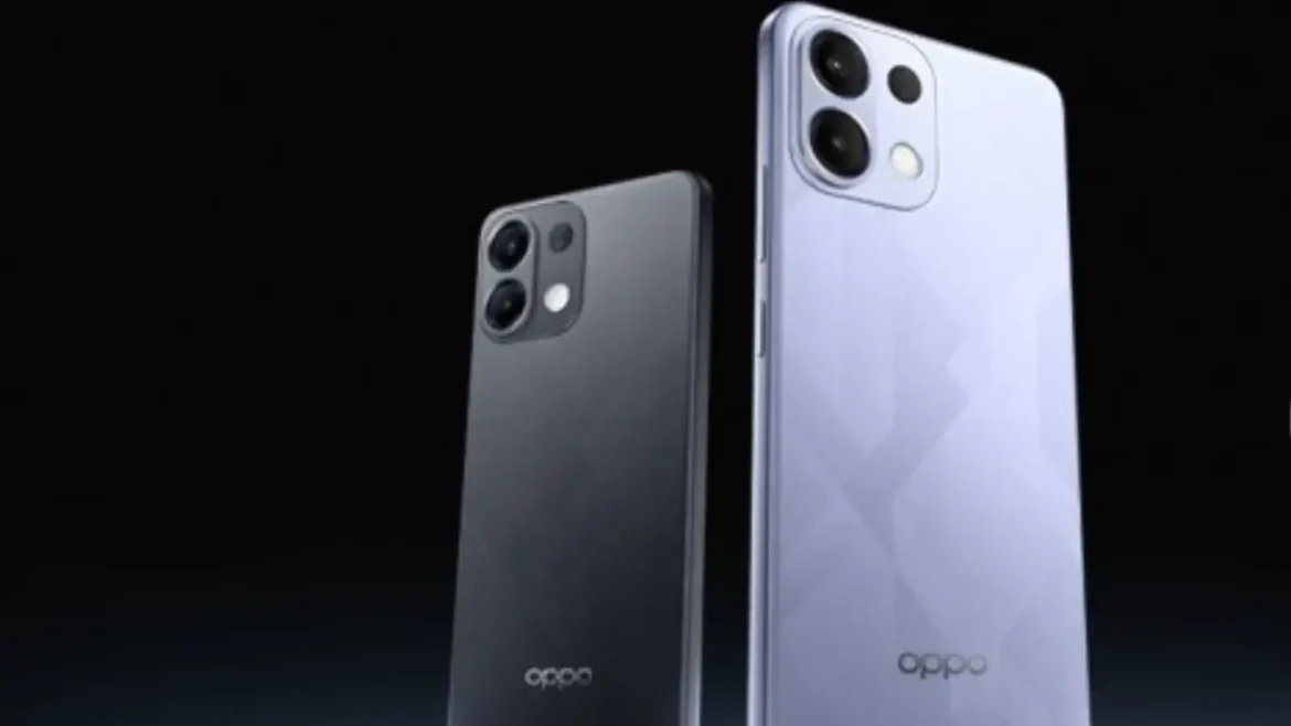 50MP कैमरा और 6000mAh बैटरी वाला Oppo K13x 5G हुआ लॉन्च, जानिए इसकी कीमत और खास खूबियां।