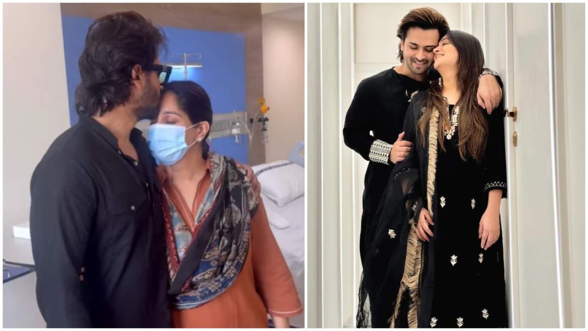 दीपिका के घर लौटने के बाद Shoaib ने खास अंदाज़ में मनाया फादर्स डे