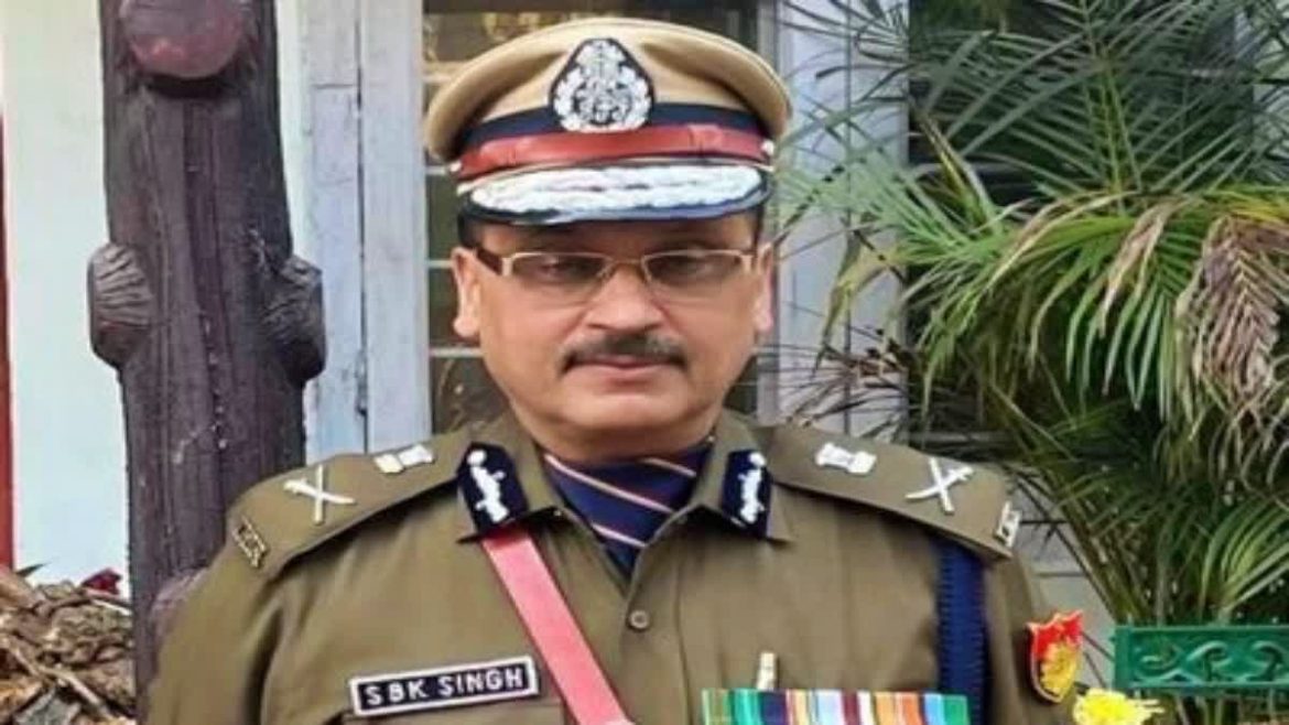 DELHI NEWS : दिल्ली पुलिस को मिला नया नेतृत्व, एसबीके सिंह बने नए पुलिस कमिश्नर
