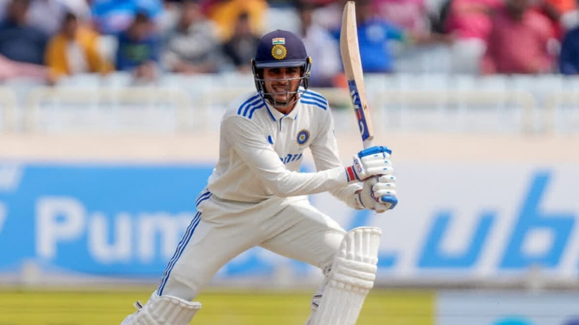 विदेशी पिचों पर जहां Shubman Gill का बल्ला पहले खामोश रहता था, अब वही बल्लेबाज़ बरसाने लगा है रन