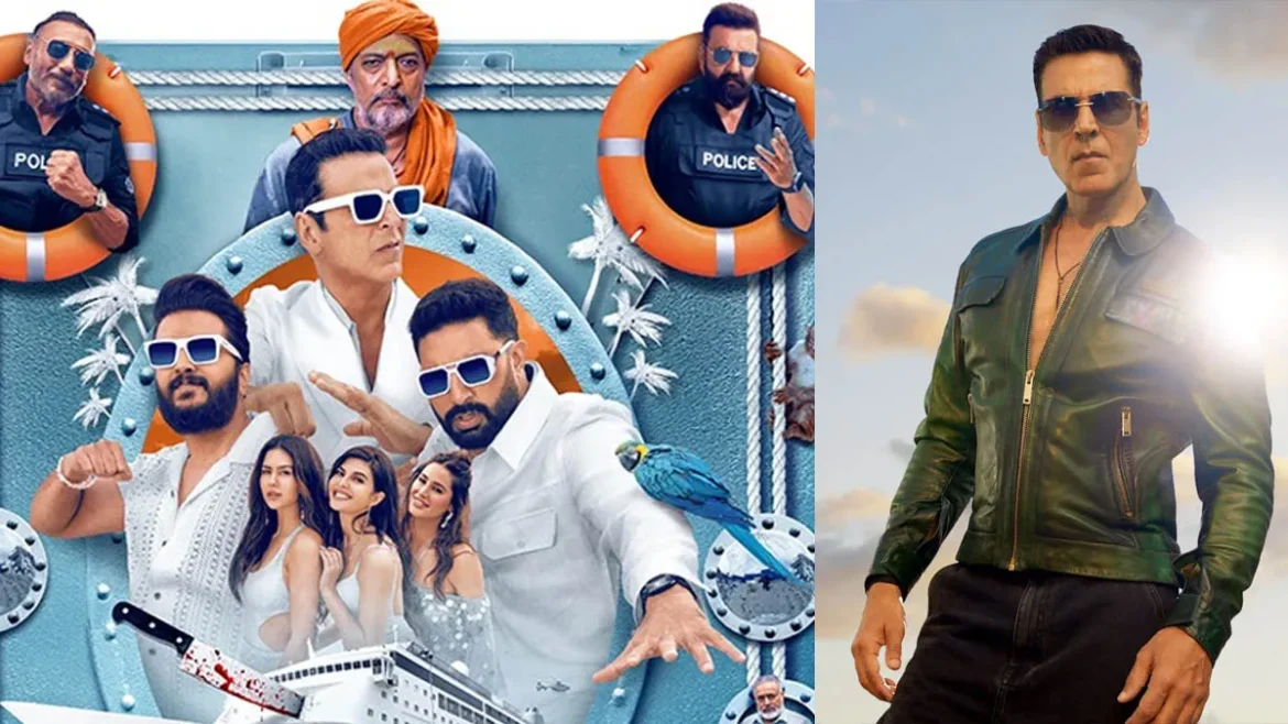 Housefull 5 ने अक्षय कुमार के करियर में वह उपलब्धि दिला दी, जो पिछले 5 वर्षों में आई उनकी 14 फिल्में नहीं कर सकीं।
