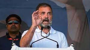 'नेशनल ओवरसीज स्कॉलरशिप' फंड को लेकर Rahul Gandhi ने सरकार पर साधा निशाना।