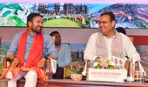 CM Bhajan Lal Sharma: खनन उद्योग पर्यावरण संरक्षण और सामाजिक कल्याण का प्रतीक बनना चाहिए