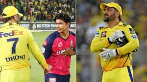 40 बाउंड्री ठोककर मचाया धमाल,धोनी को टीम में शामिल करने वाले खिलाड़ी ने Vaibhav Suryavanshi की तरह जड़ा तूफानी शतक