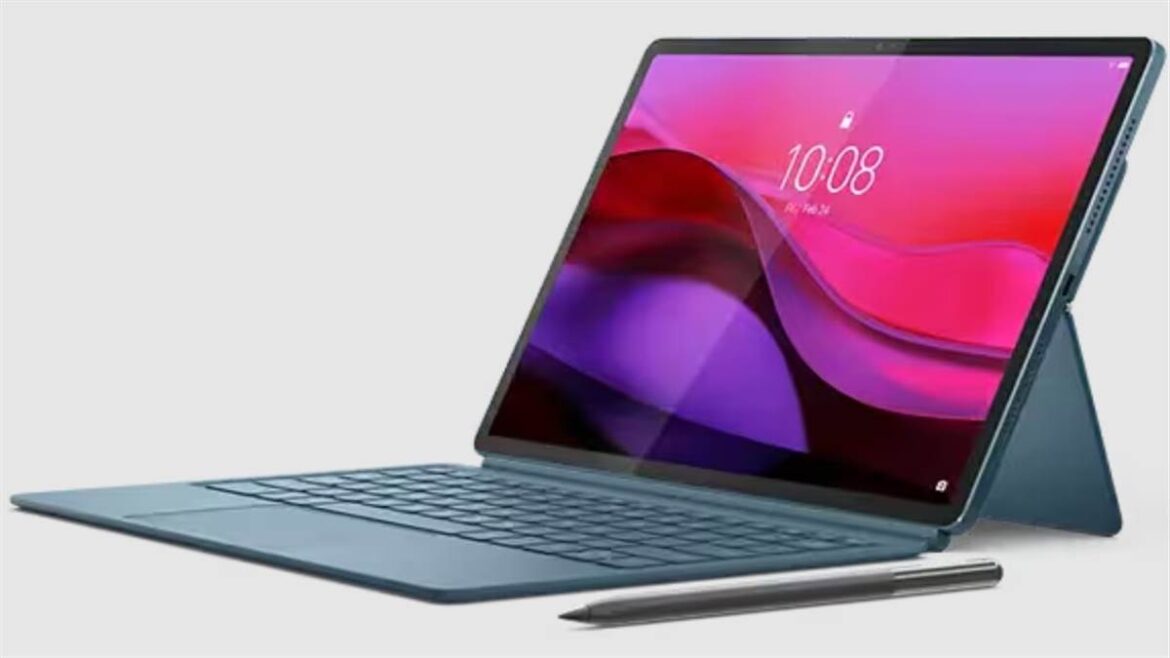 Lenovo ने भारत में अपना नया Yoga Tab Plus टैबलेट लॉन्च कर दिया,आइए जानते हैं इसकी कीमत और खास फीचर्स।