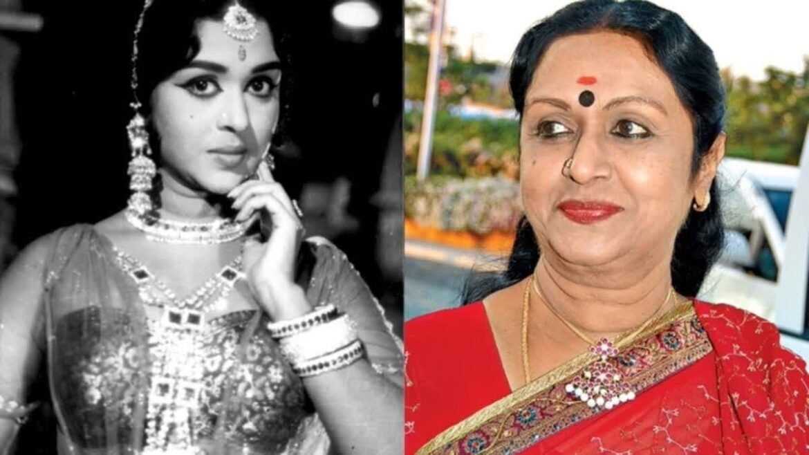 B Saroja Devi: 200 से ज्यादा फिल्मों में काम कर चुकीं साउथ की दिग्गज अभिनेत्री का निधन।