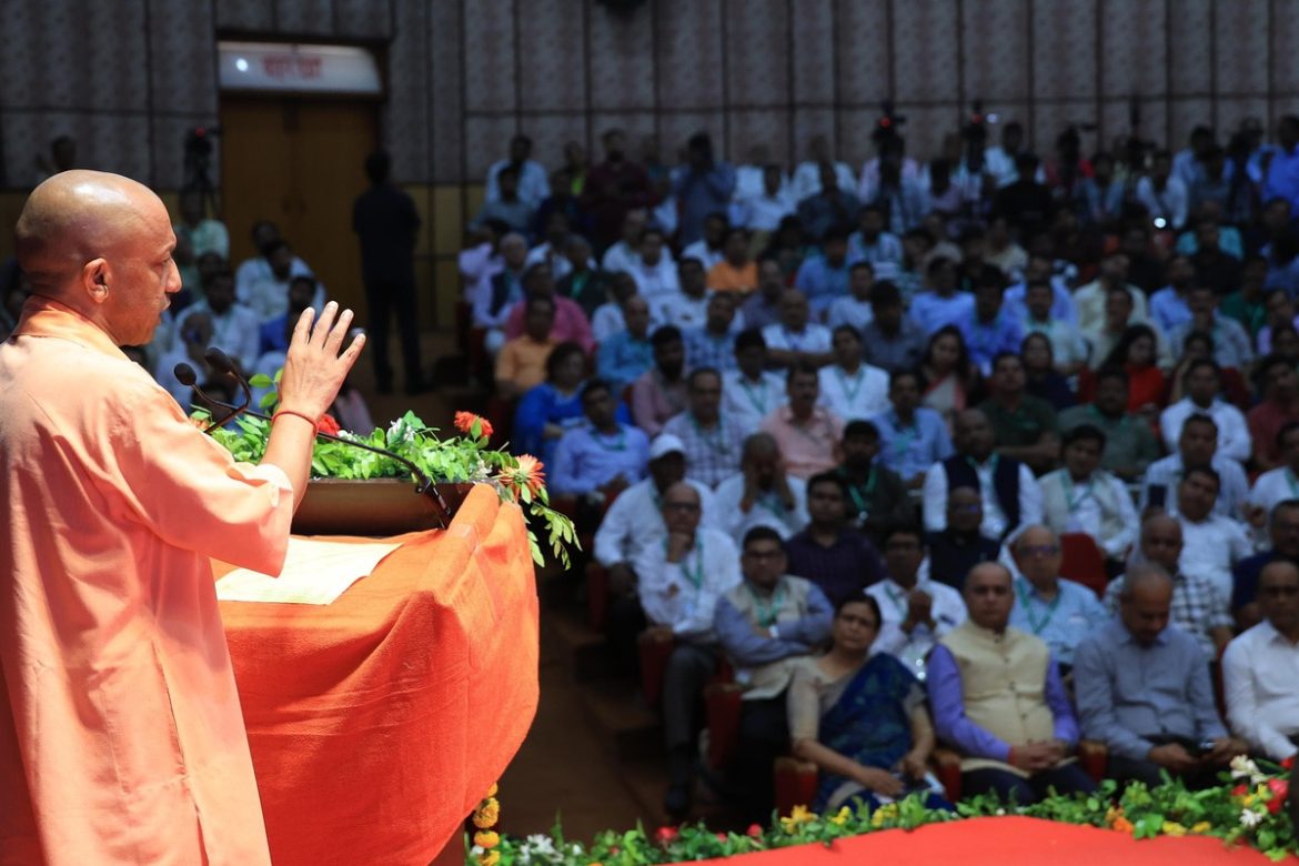 CM Yogi: प्रदेश में 4 कृषि विश्वविद्यालय संचालित हैं, पांचवां कृषि विश्वविद्यालय स्थापित किया जा रहा है