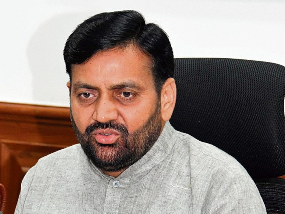 CM Nayab Singh Saini ने सीईटी परीक्षा की तैयारियों की बारीकी से समीक्षा की।