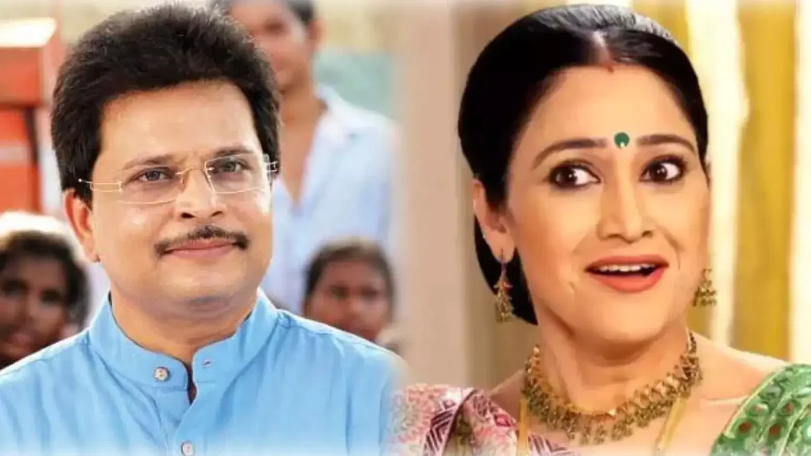 Tarak Mehta Ka Ooltah Chashma’ में दयाबेन की वापसी को लेकर असित मोदी ने दिया बड़ा बयान, बताया वापसी में देरी की असली वजह।