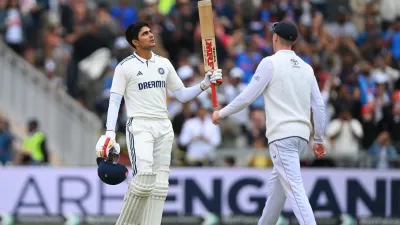 Shubman Gill को डॉन ब्रैडमैन का रिकॉर्ड तोड़ने का सुनहरा मौका !