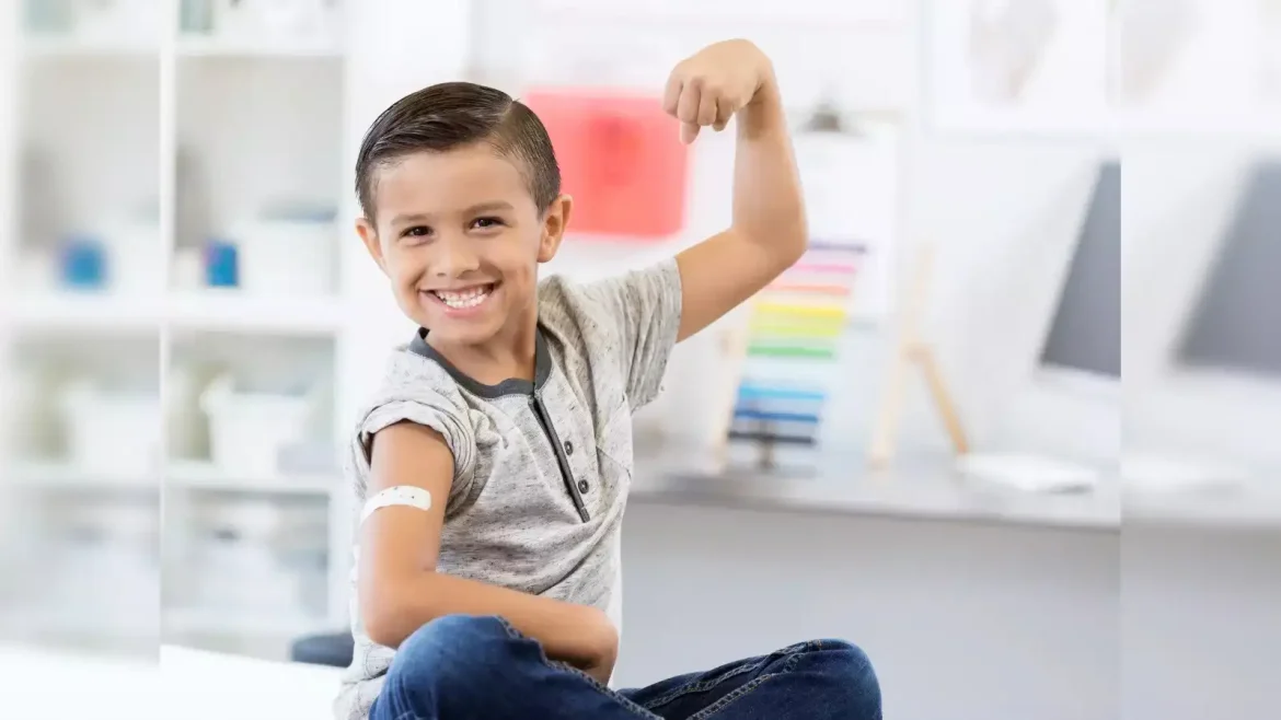 बच्चों की रोग Immunity बढ़ाने के लिए असरदार घरेलू उपाय