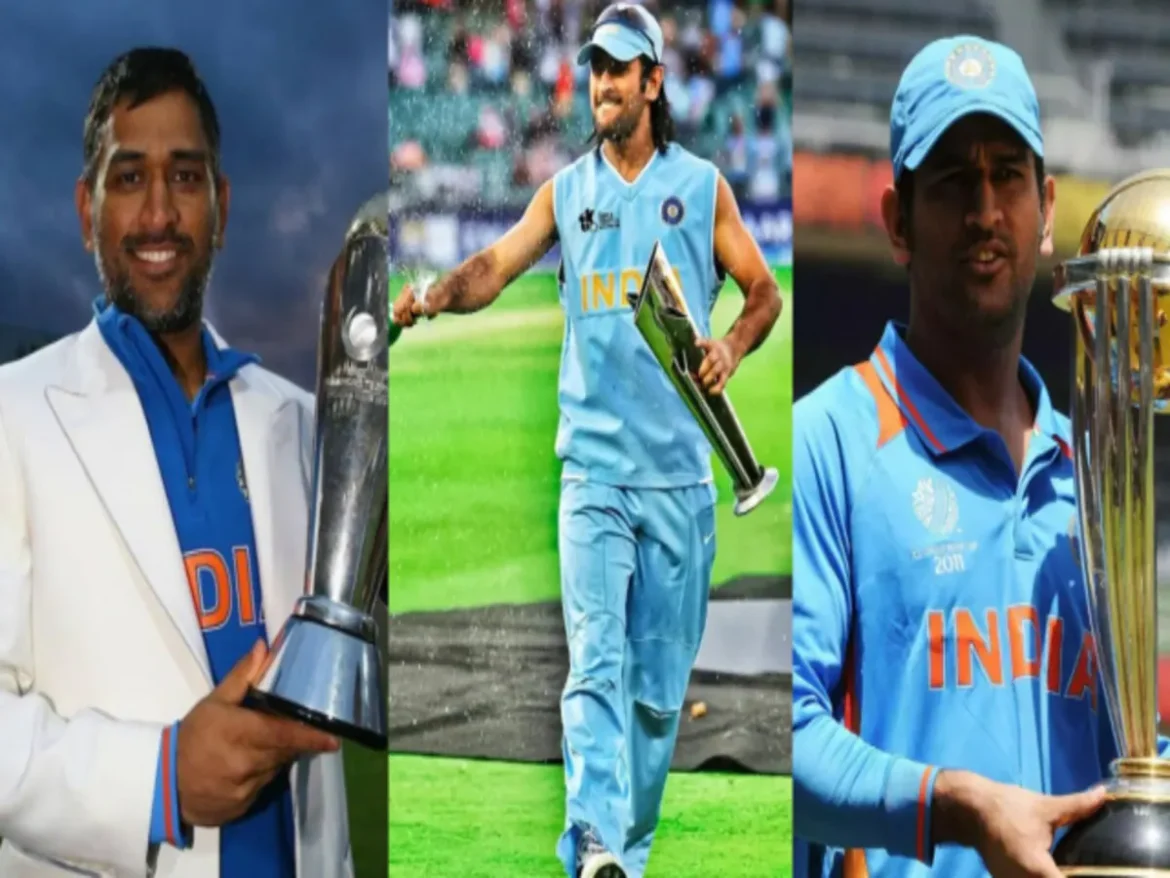 MS Dhoni Birthday: वर्ल्ड कप जिताने से लेकर IPL ट्रॉफी जीतने तक, धोनी का करियर रहा बेहद यादगार।